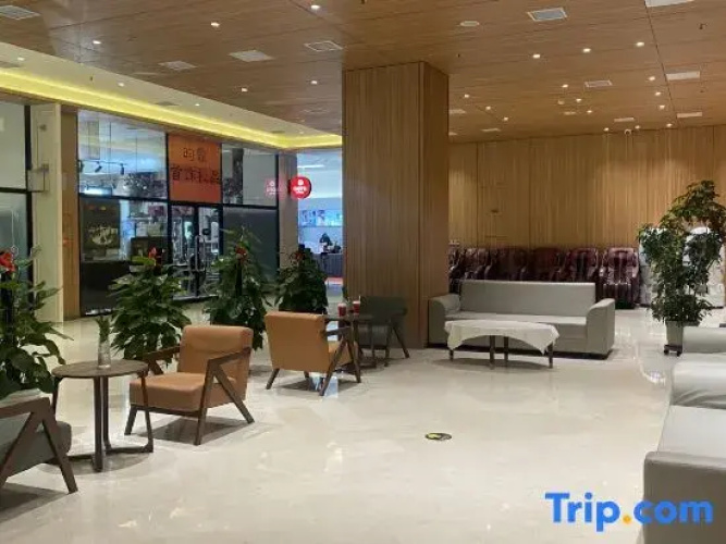 HuWan  JinHe Hotel