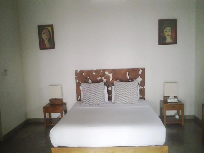 Amed Beach Villa