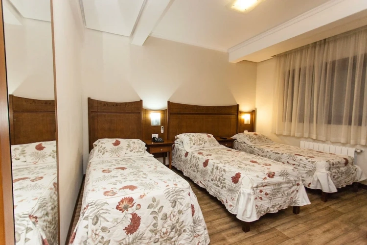 Deluxe Triple room