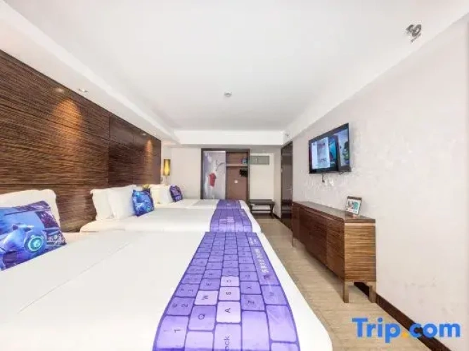 Triple Suite