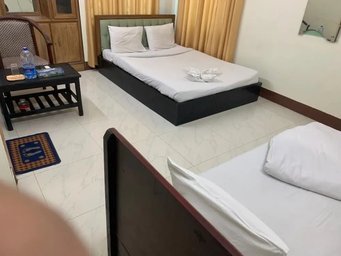 Luxury Twin room