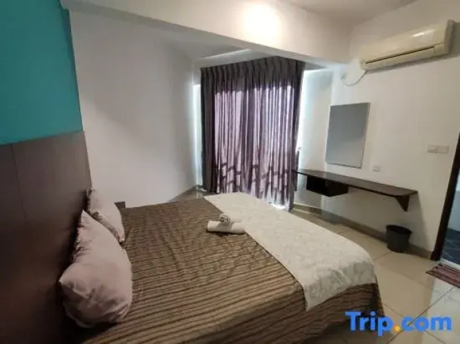 Twin Apartment
