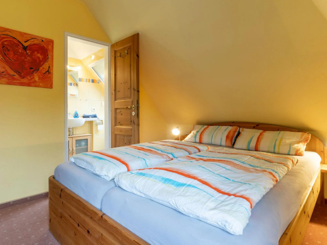 Comfortable holiday apartment in St. Peter Ording