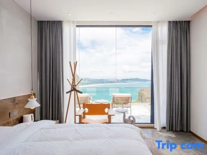 Quadruple Apartment with sea view