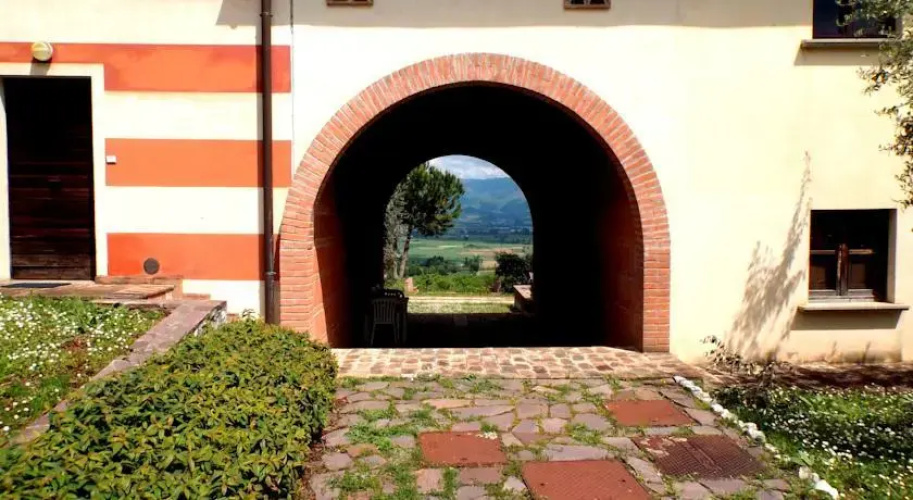 Poggio di Villa Fano