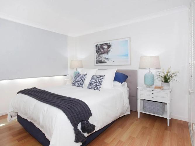 Windmill 4 - Two Bedroom Beachside Apartment on Parkyn Parade!