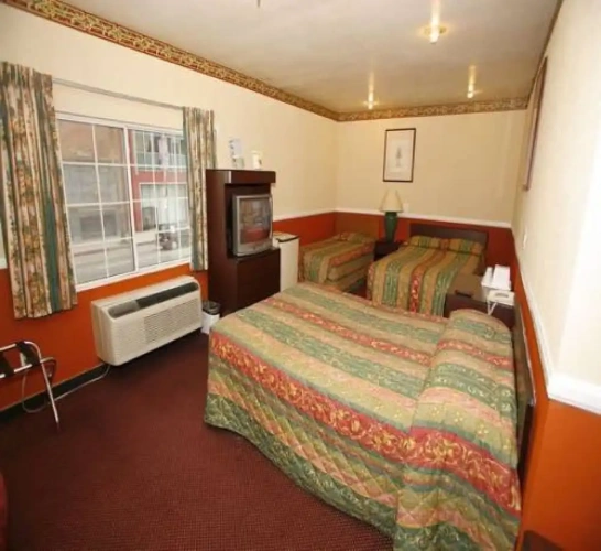 Deluxe Quintuple room