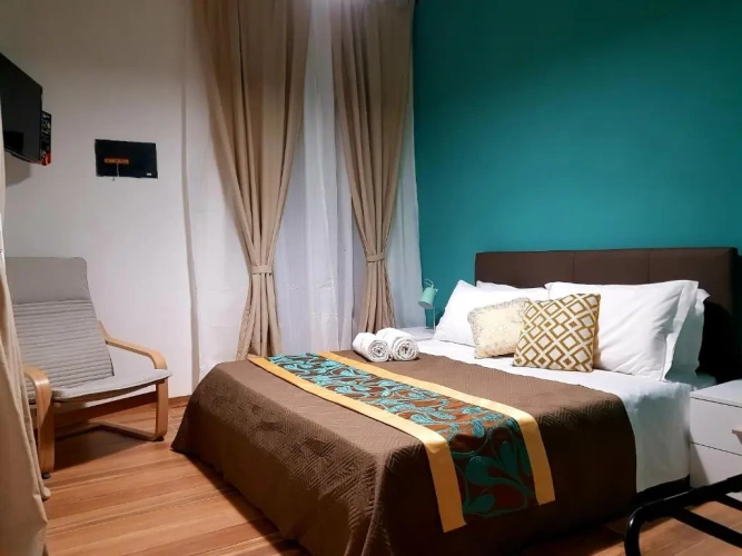 Family Suite with balcony