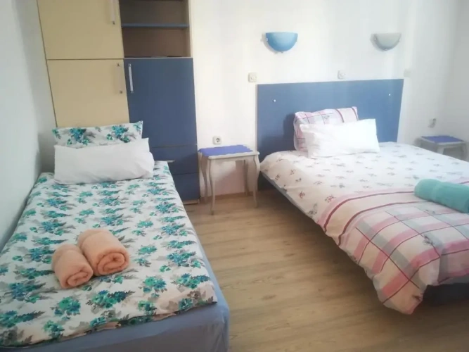 2 Bedrooms Apartment with balcony