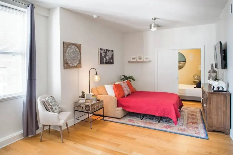 Upscale NOLA Condos