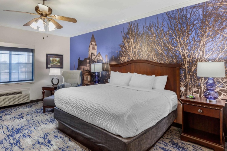 Standard Double room