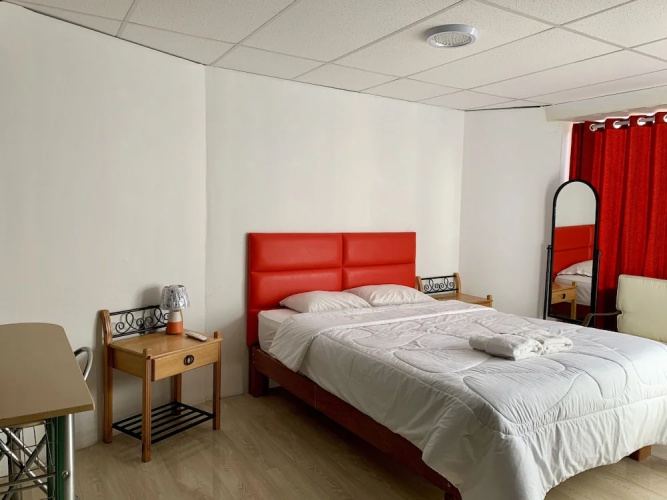 Hotel Plateros