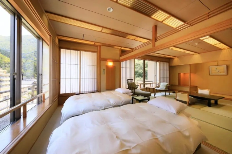 Deluxe Quadruple room