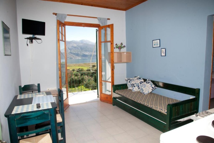 1 Bedroom Superior Apartment with sea view