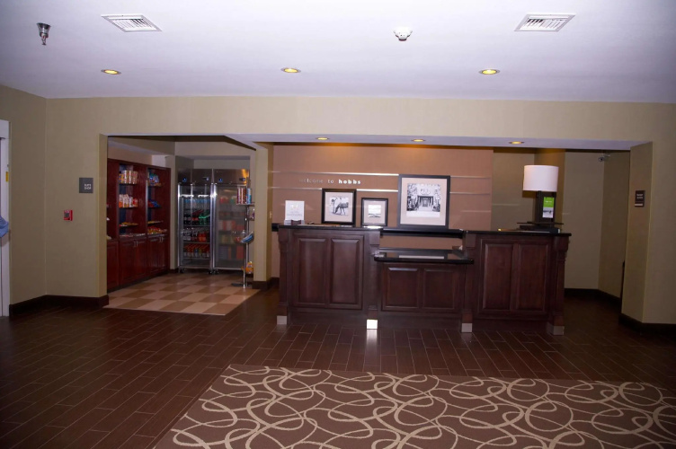Hampton Inn and Suites Hobbs