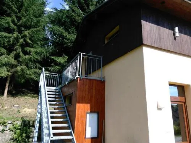 Apartmány pod vlekem