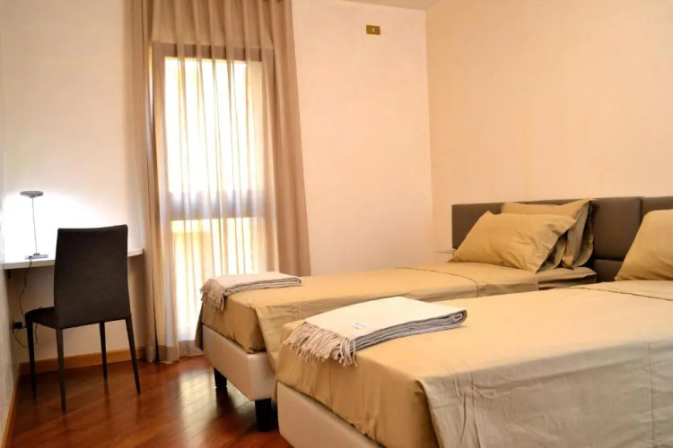 Portico Oscuro Deluxe Apartment - centro città