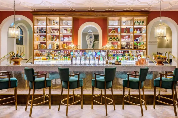 The Metropole Hotel