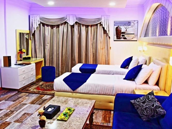Standard Double room