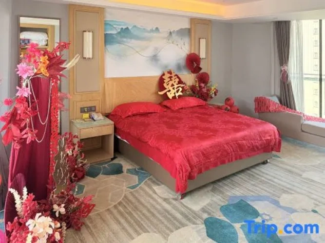 Executive Suite with balcony