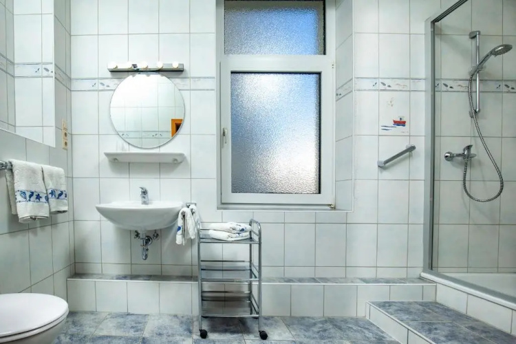 Haus Borkumitte Appartement Poseidon