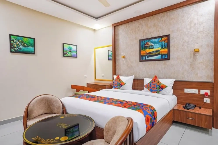Premium Double room