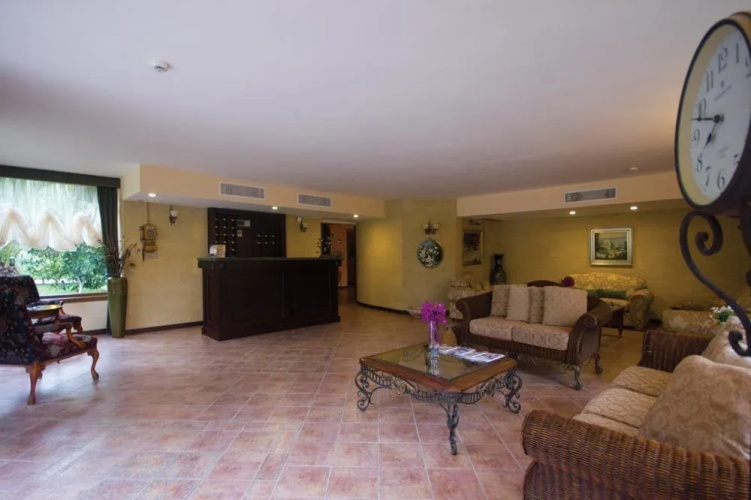 Ipek Garden Palace Residence - Boutique Class