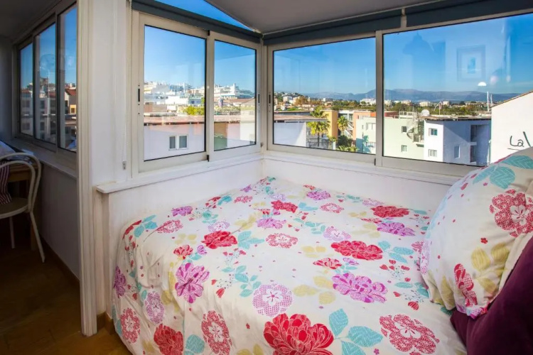 Penthouse Antibes apartment
