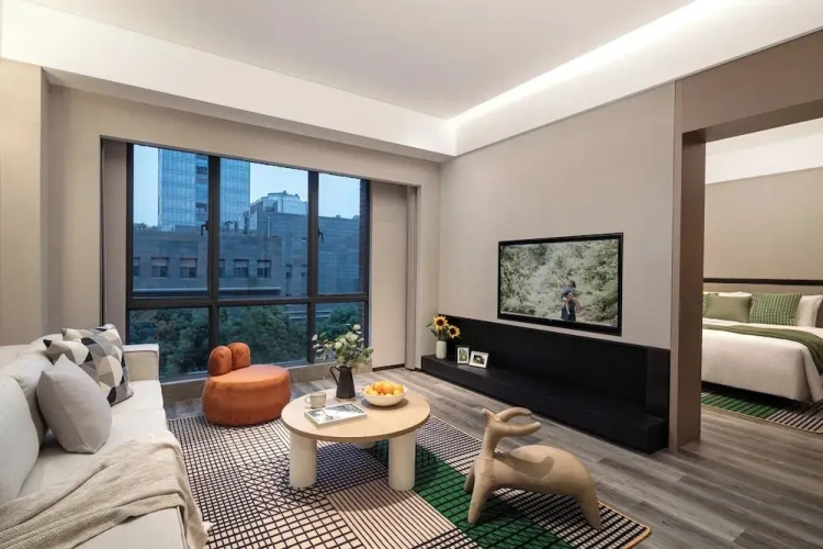 1 Bedroom Executive room