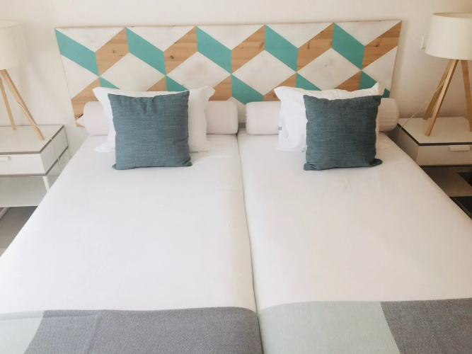 Apartamentos Turisticos Marina Club I