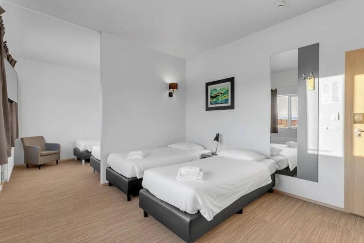 Standard Quad room