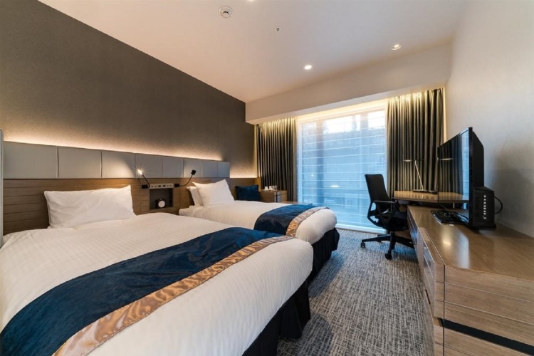 Daiwa Roynet Hotel Kyoto Terrace Hachijo Premier photo 8