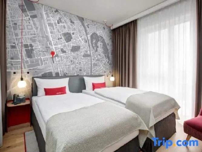 Business Twin room