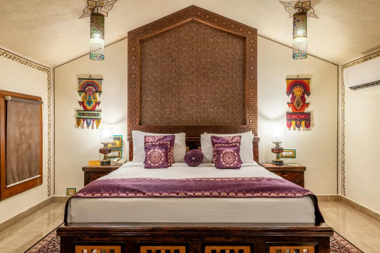 Chokhi Dhani Resort Jaipur