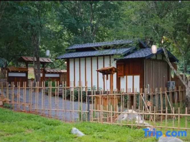 Tanuki house Khaoyai