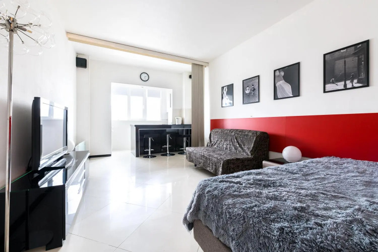 Фотография номера квартиры RentalSPb на улице Варшавская 19/5