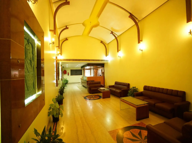 OYO 6449 Hotel Satlaj