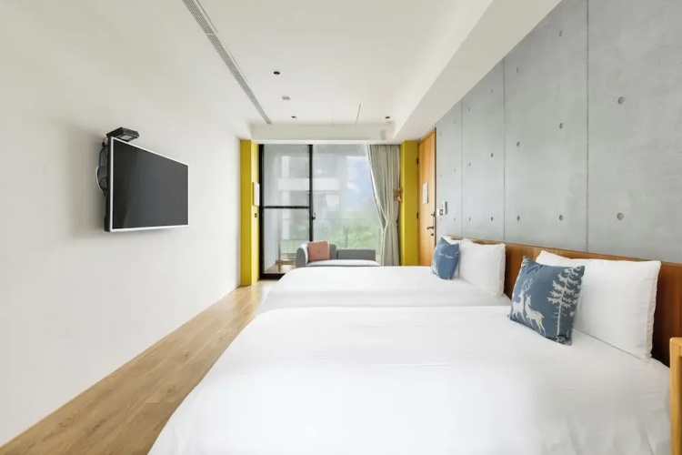 Ning Xia Time Villa