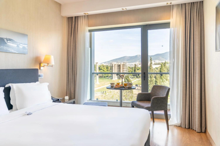 The Athens Gate Hotel photo 9