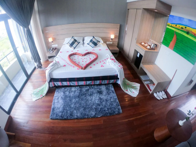 Hotel SS Aung Ban