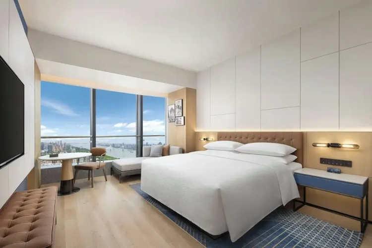 Superior Double room with river view