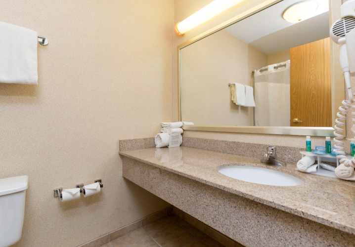 Holiday Inn Express Des Moines