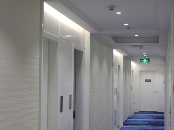 Hotel rooms