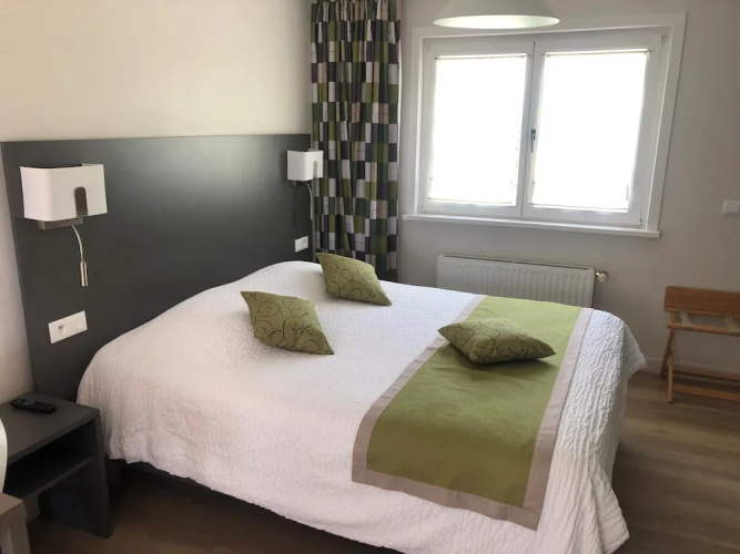 Hotel La Sapiniere