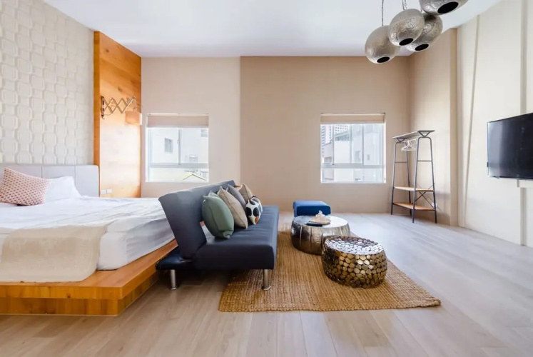 Tainan Weshare Hotel