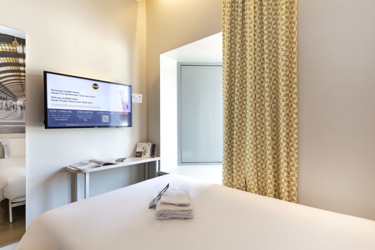 B&B HOTEL Milano Central Station photo 11