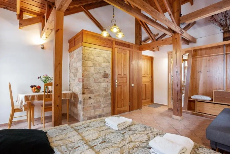 Superior Double room with balcony