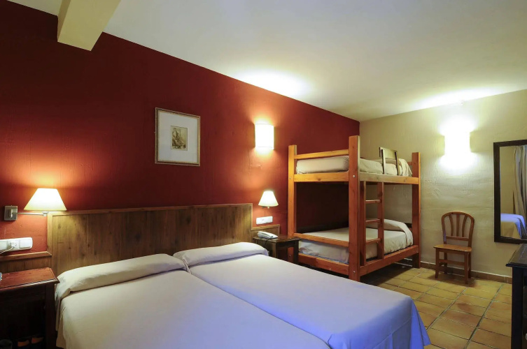 Hotel GHM Monachil