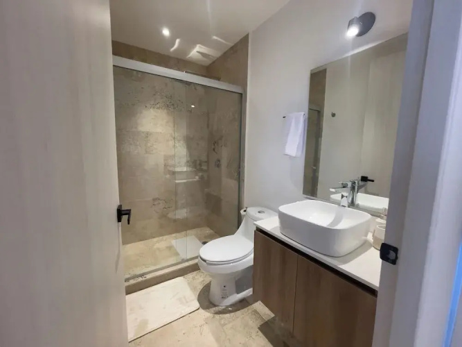 Modern Loft in Tulum with 1 Bedroom