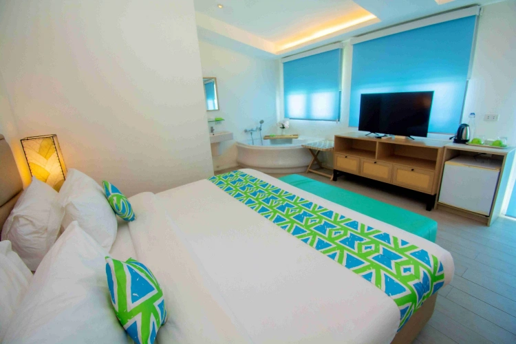 Standard Double Penthouse room